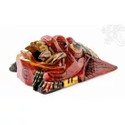 Barong maszk - 15 cm