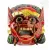 Barong maszk - 20 cm