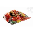 Barong maszk - 20 cm