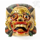 Barong maszk - 35 cm