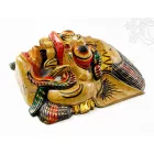 Barong maszk - 35 cm
