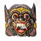 Barong maszk - 25 cm