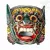 Barong maszk - 25 cm