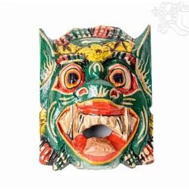 Barong maszk - 15 cm