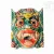 Barong maszk - 15 cm
