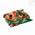 Barong maszk - 15 cm