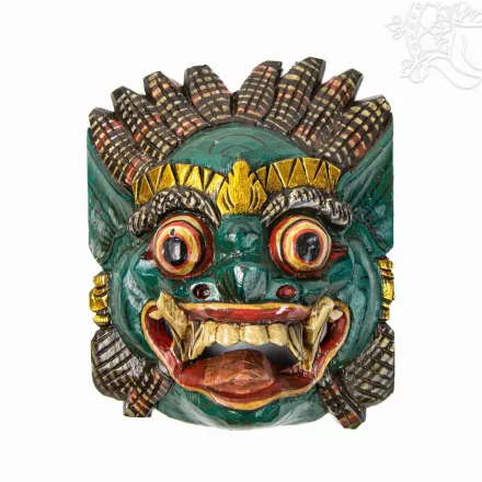 Barong maszk - 20 cm