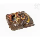 Barong maszk - 25 cm
