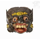 Barong maszk - 25 cm