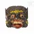 Barong maszk - 25 cm