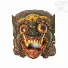 Barong maszk - 25 cm