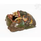Barong maszk - 25 cm