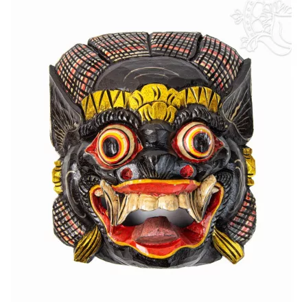 Barong maszk - 35 cm