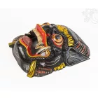 Barong maszk - 35 cm