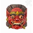 Barong maszk - 35 cm