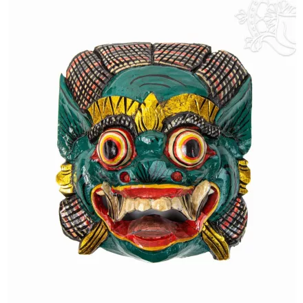 Barong maszk - 35 cm