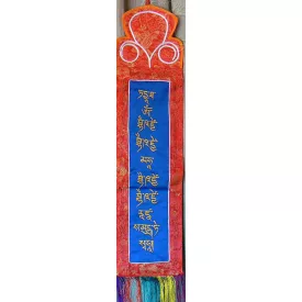 Gyógyító Buddha mantra függő