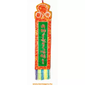 Guru Rinpoche mantra függő