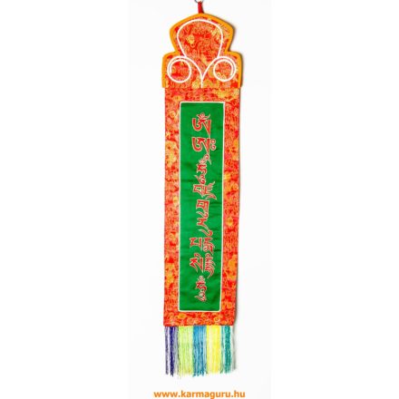 Guru Rinpoche mantra függő