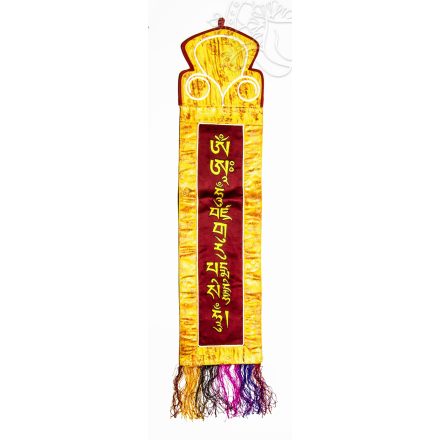 Guru Rinpoche mantra függő