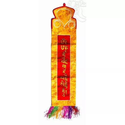 Guru Rinpoche mantra függő