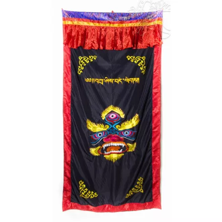 Ajtófüggöny Mahakalaval