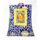 Guru Rinpoche thanka jellegű falikép