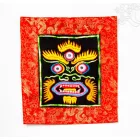 Mahakala terítő