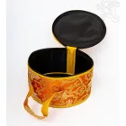 Hangtál tartó és hordozó - 20 cm