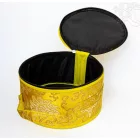 Hangtál tartó és hordozó - 20 cm