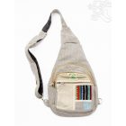 Himalájai kender keresztpántos táska