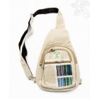 Himalájai kender keresztpántos táska