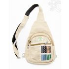 Himalájai kender keresztpántos táska