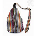 Himalájai kender keresztpántos táska