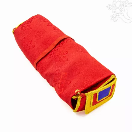 Textil puja tartó