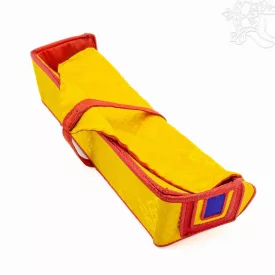 Textil puja tartó
