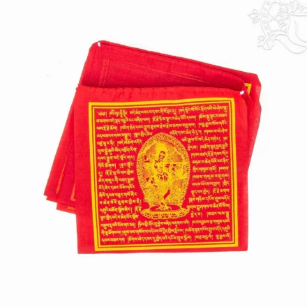 Kurukulle tibeti imazászló