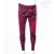 Batikolt mintás rugalmas leggings