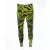 Batikolt mintás rugalmas leggings M