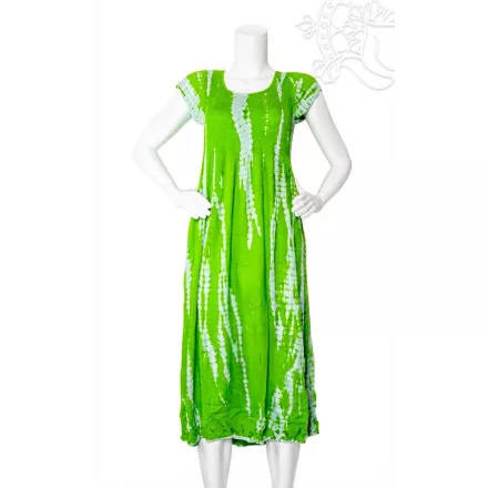 Mintás maxi ruha