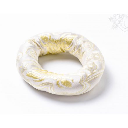 Gyűrű alakú hangtál alátét -  9 cm