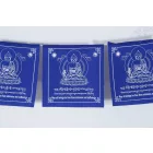 Gyógyító Buddha imazászló