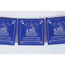 Gyógyító Buddha imazászló