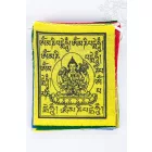 Mini tibeti Csenrézi imazászló