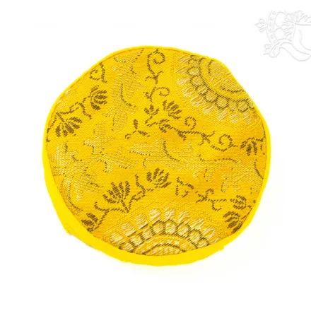 Lapos hangtál alátét (terítő) kicsi - 8 cm