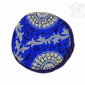 Lapos hangtál alátét (terítő) kicsi - 8 cm