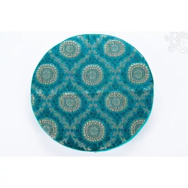 Lapos hangtál alátét (terítő) hatalmas - 25 cm