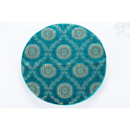 Lapos hangtál alátét (terítő) hatalmas - 25 cm