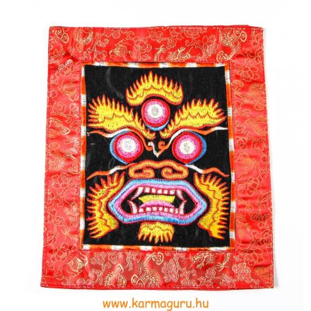 Mahakala terítő