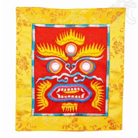 Mahakala terítő
